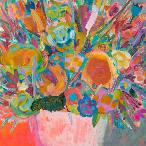 Mid Summer Flowers